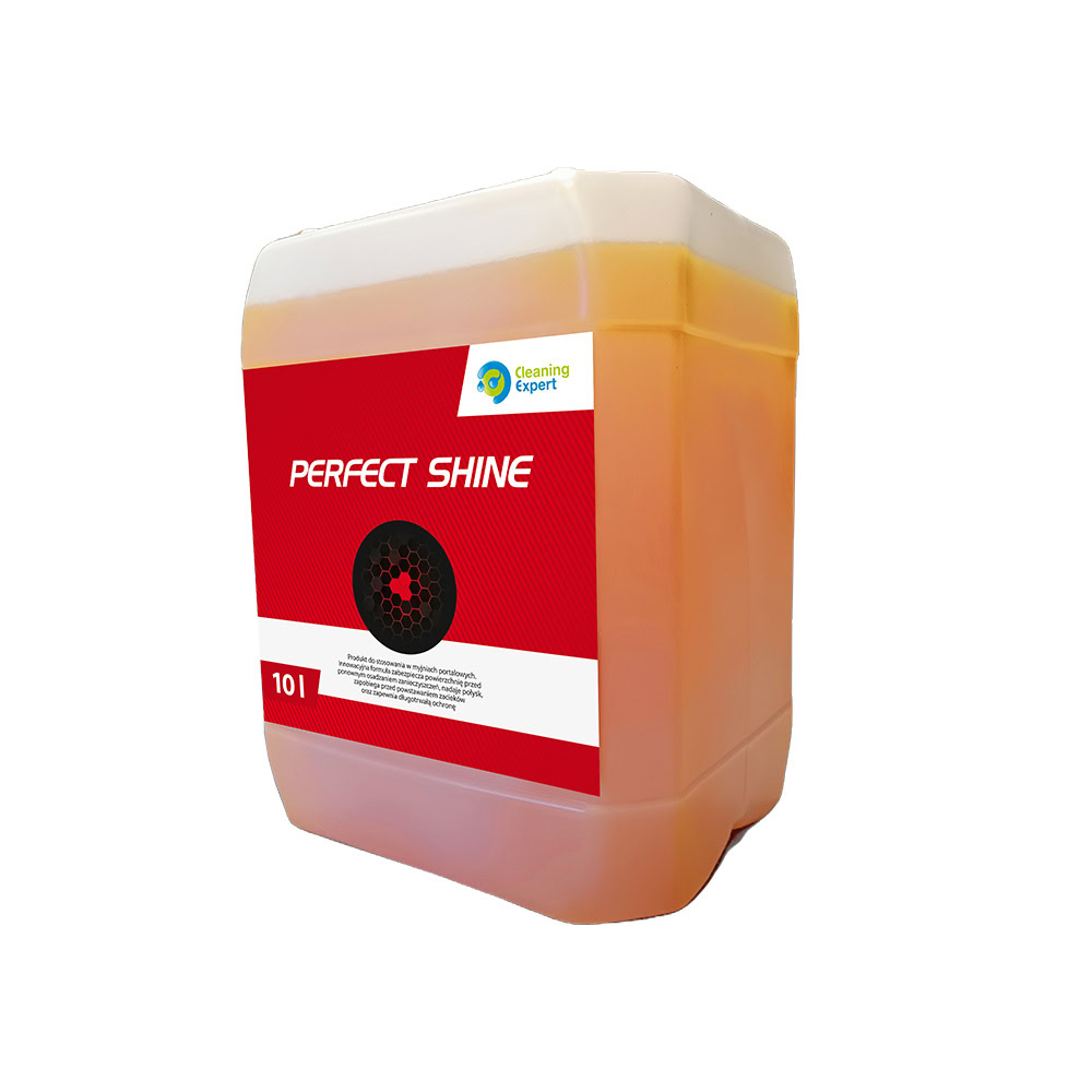 PERFECT SHINE - wosk 1:4 - 10L