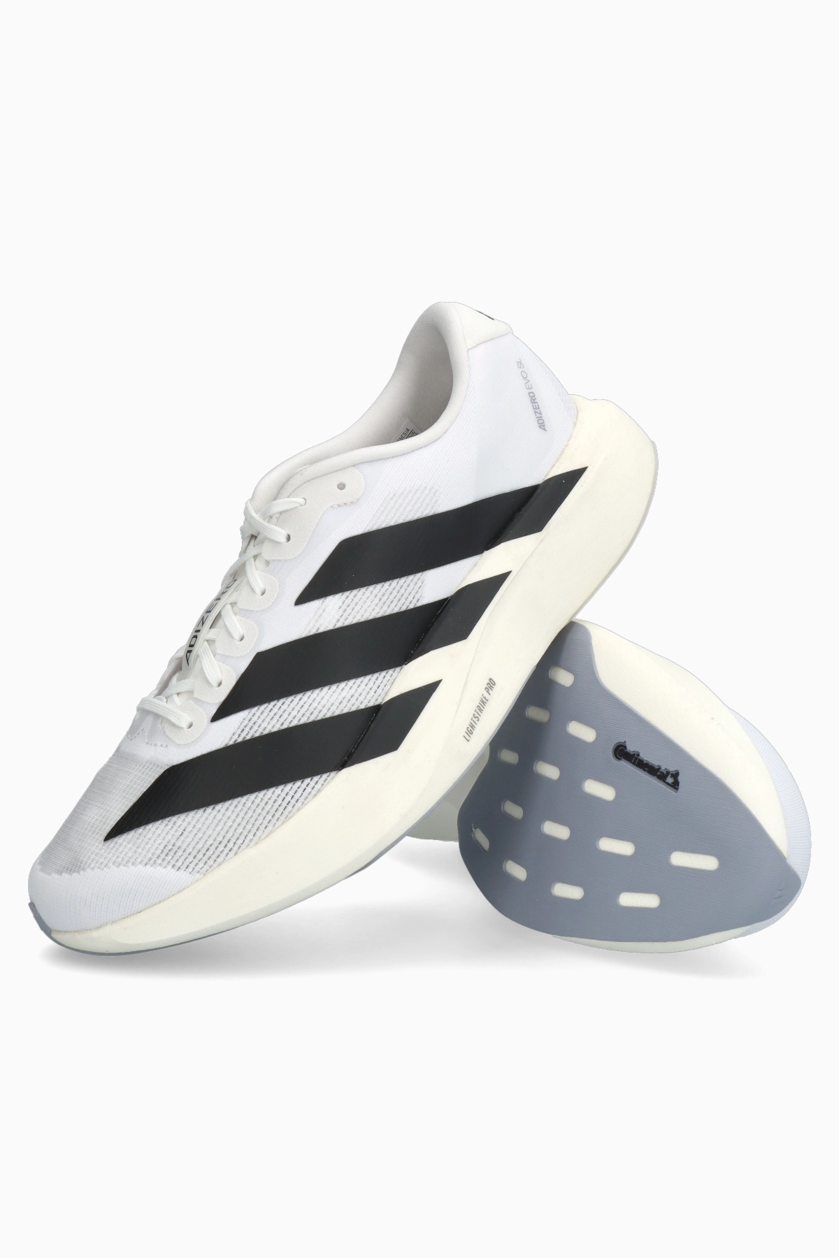 Buty adidas Adizero EVO SL - Biały