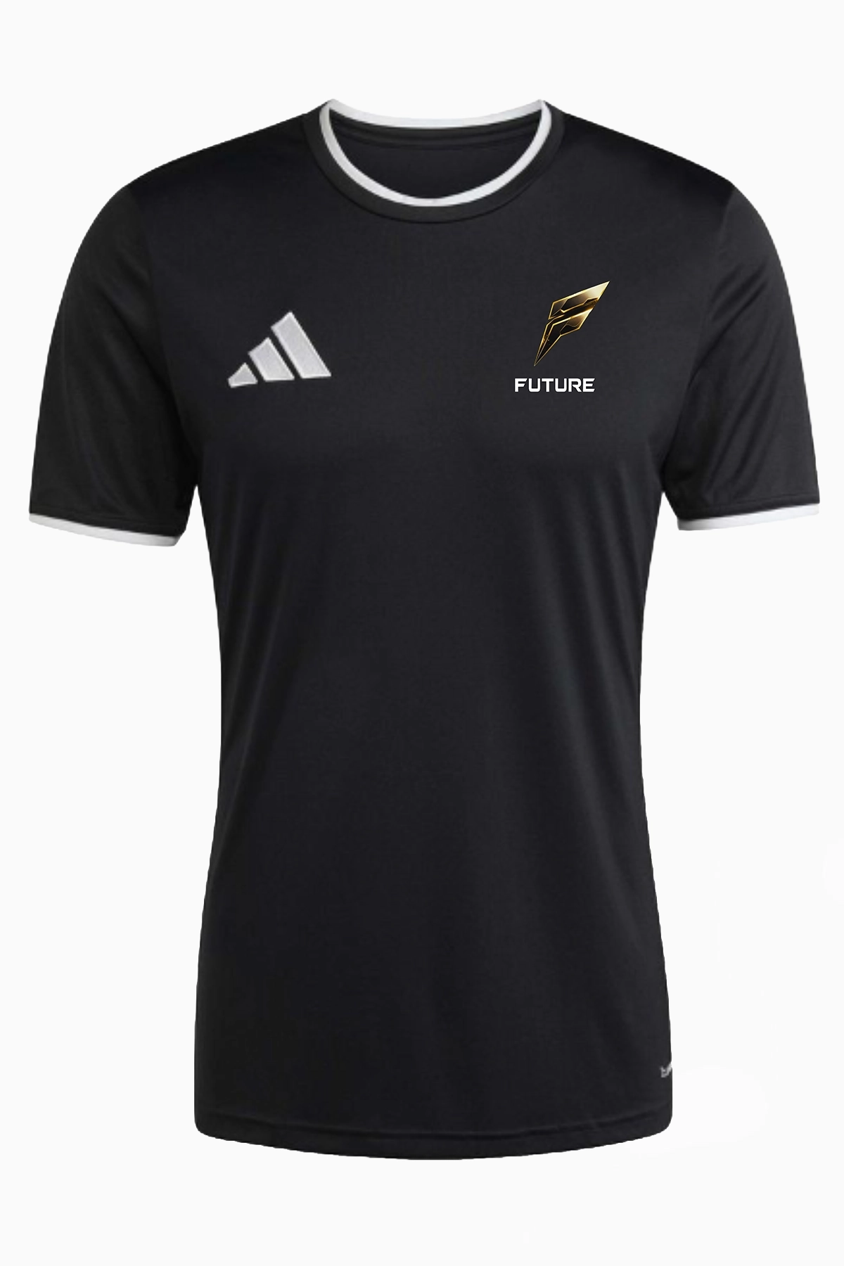 Koszulka treningowa adidas Future Szczecin Junior - Czarny