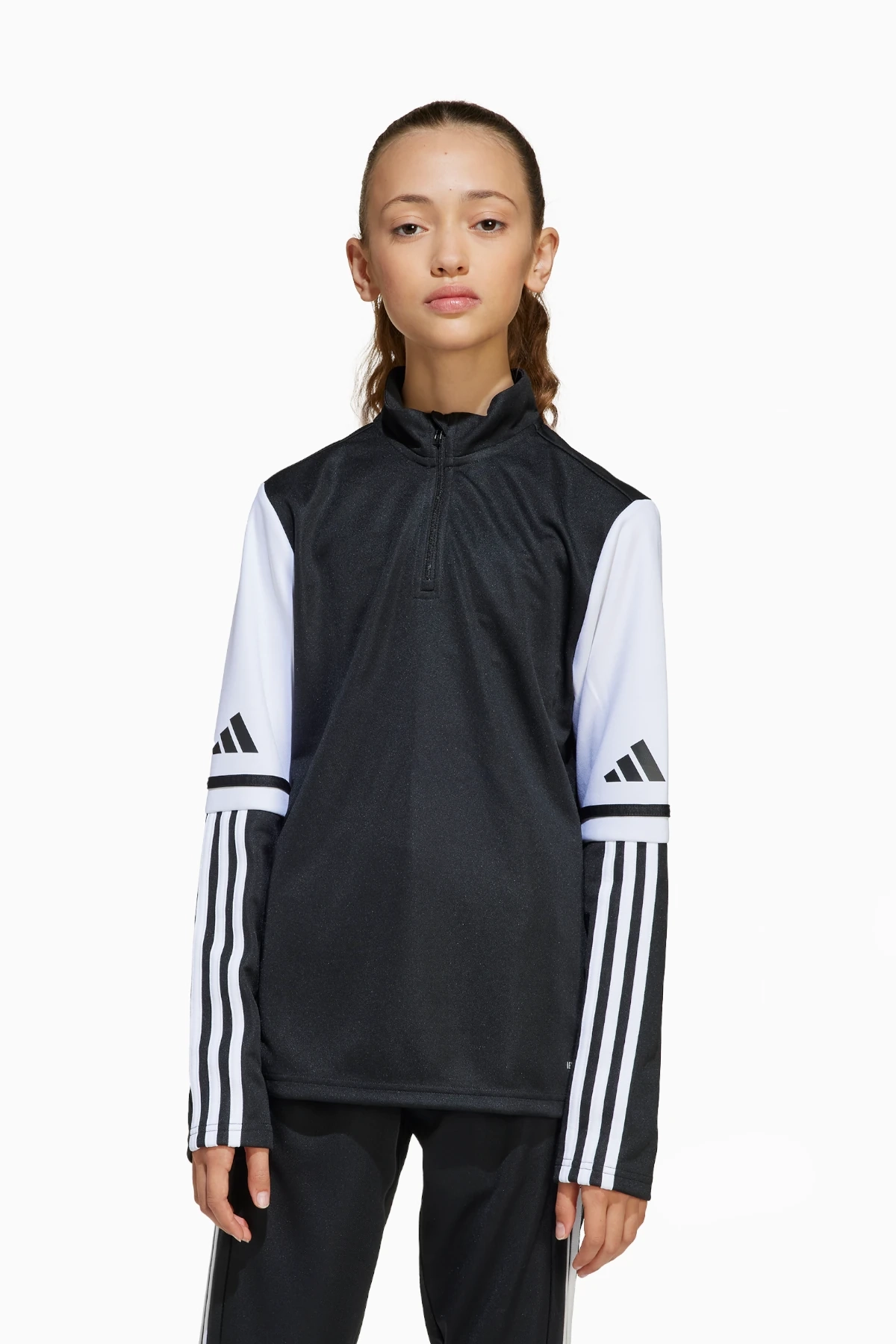 Bluza adidas Squadra 25 Training Top Junior - Czarny