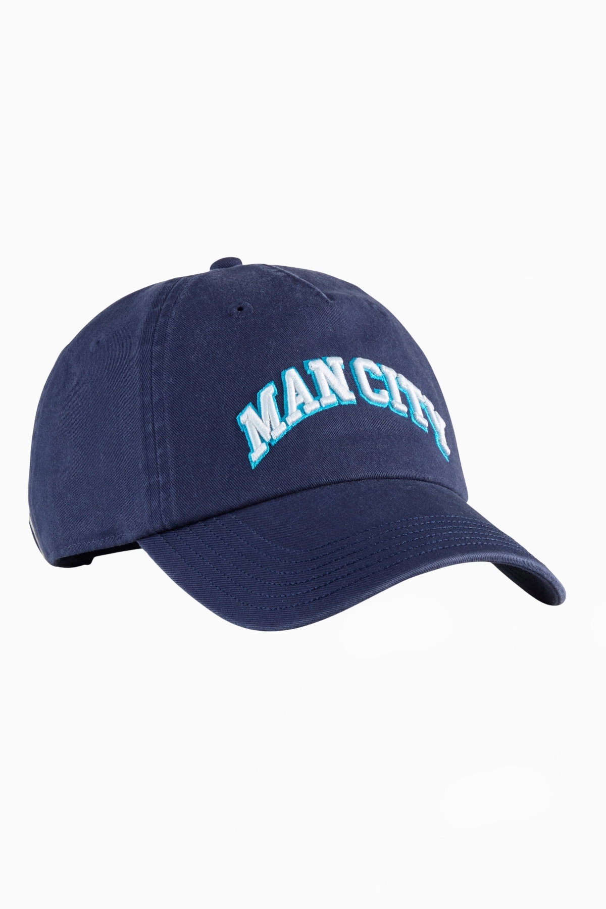 Czapka Puma Manchester City 25/26 ftblCulture - Granatowy