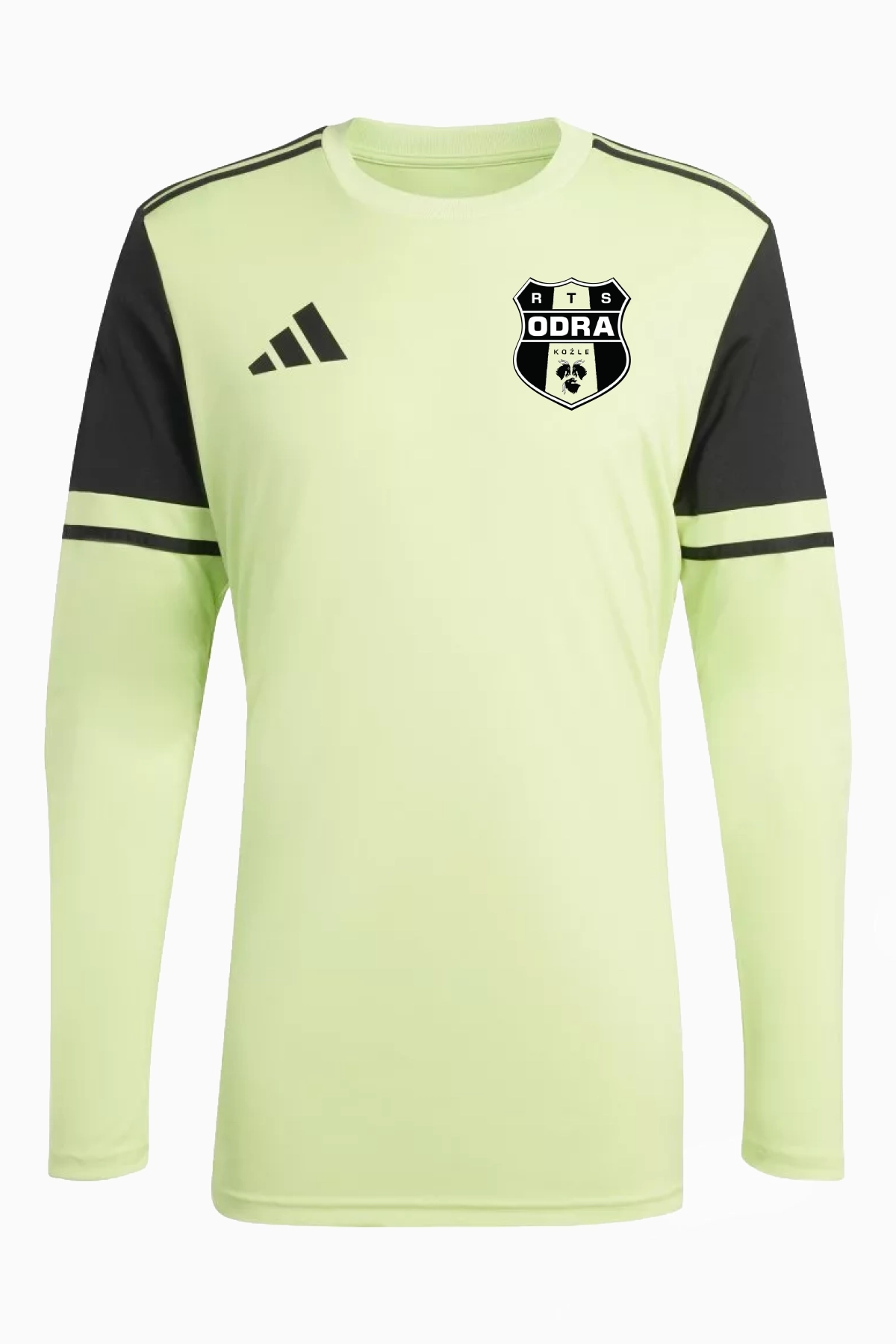 Bluza bramkarska adidas Odra Koźle Junior