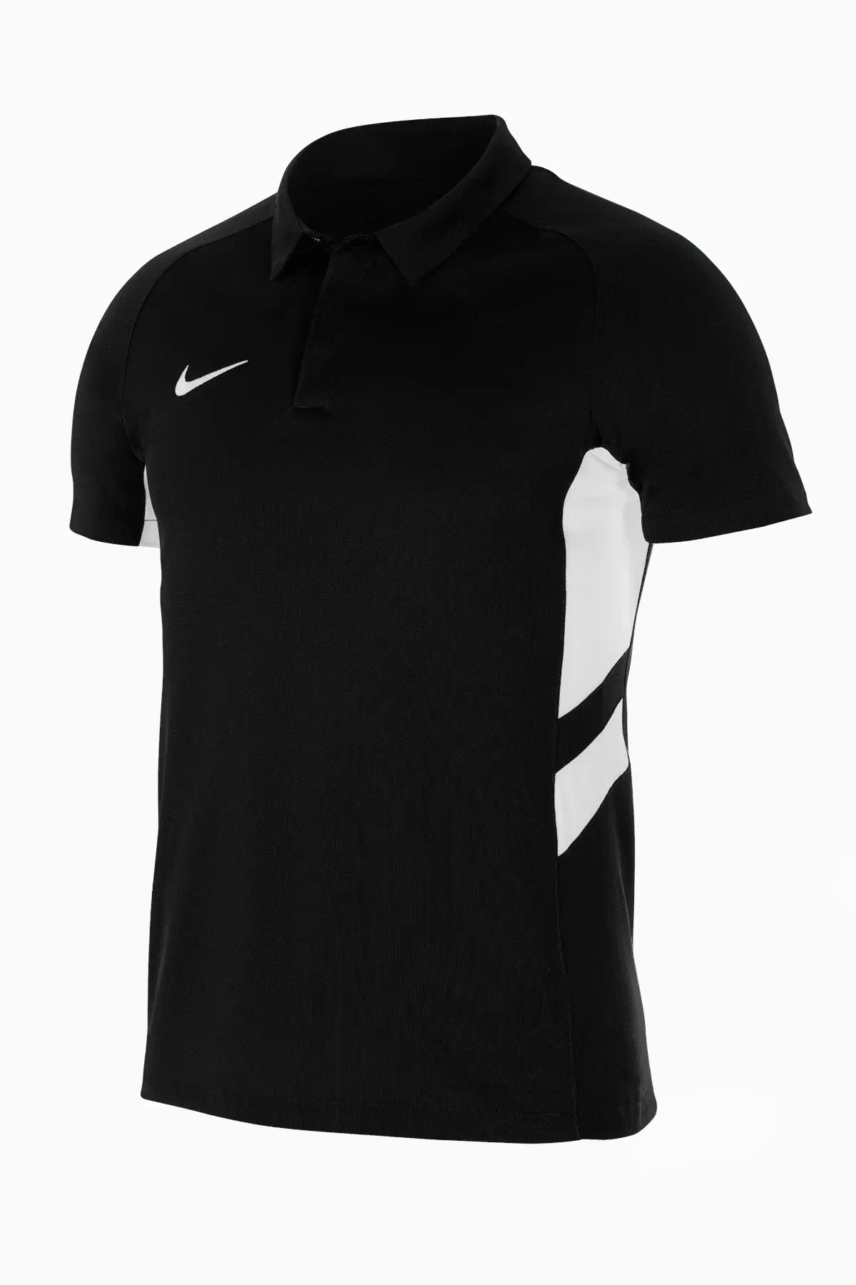 Koszulka Nike Team Short Sleeve Polo - Czarny