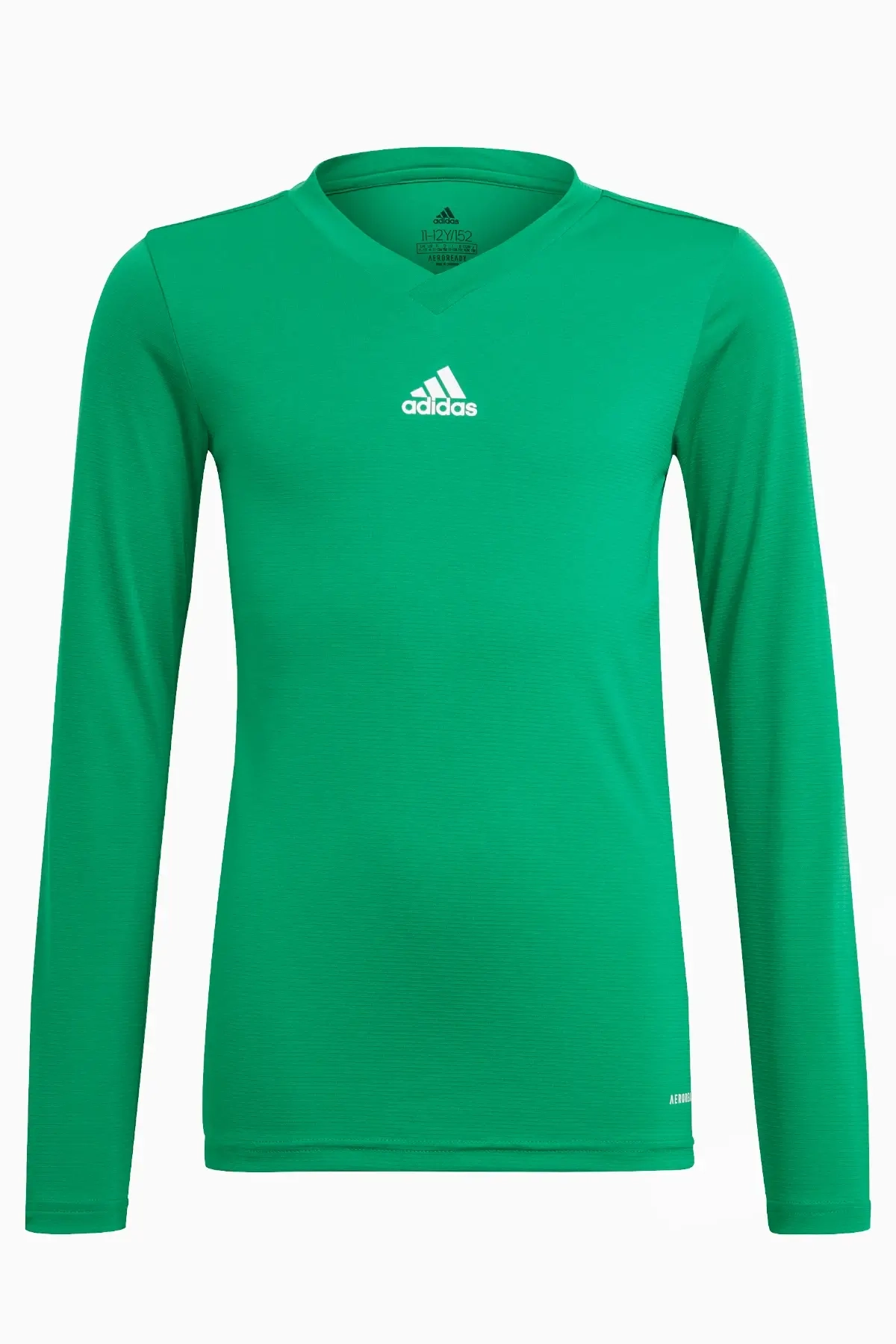 Koszulka Termoaktywna adidas Team Base Tee Junior - Zielony