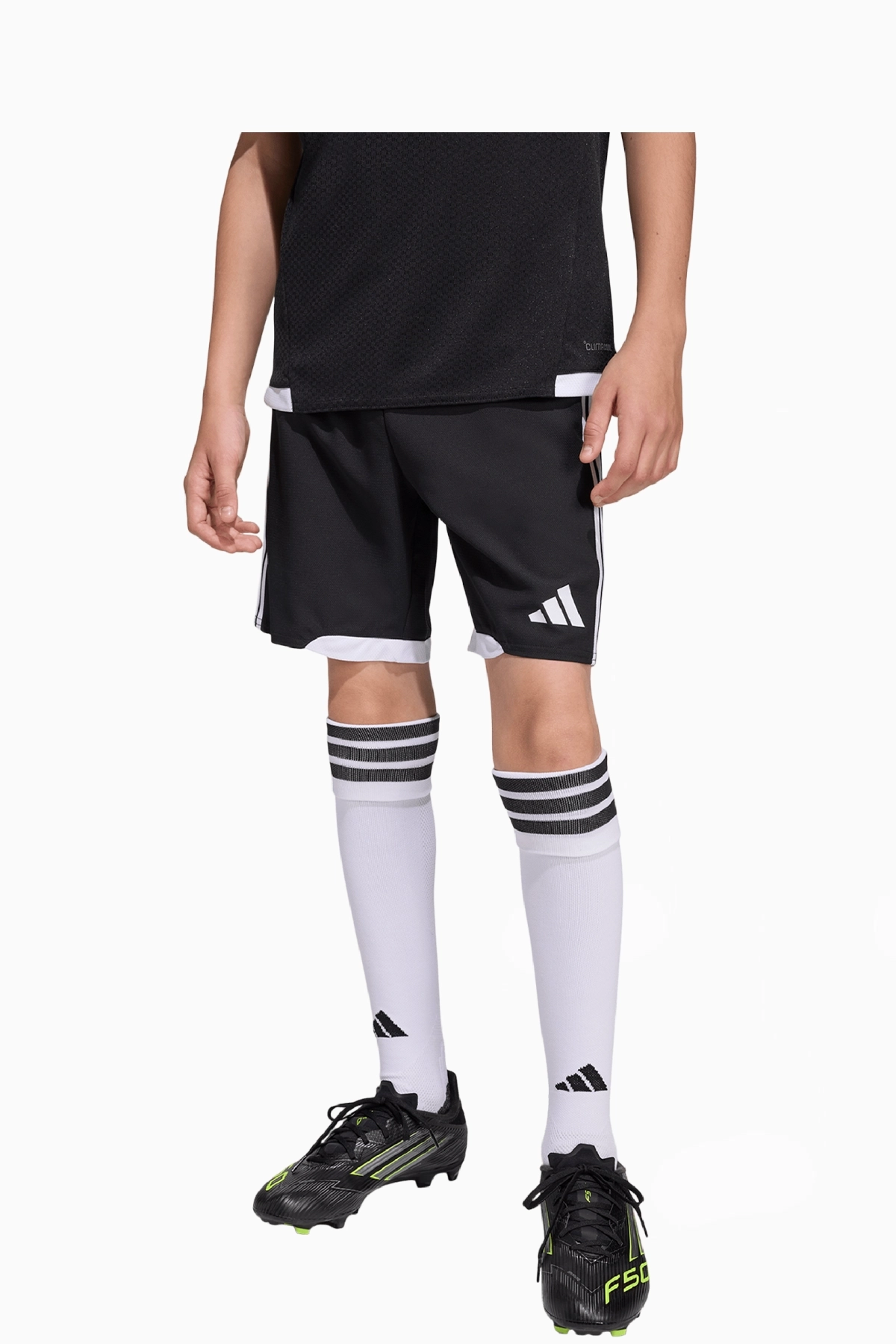 Spodenki adidas Tiro 26 Competition Match Day Junior - Czarny