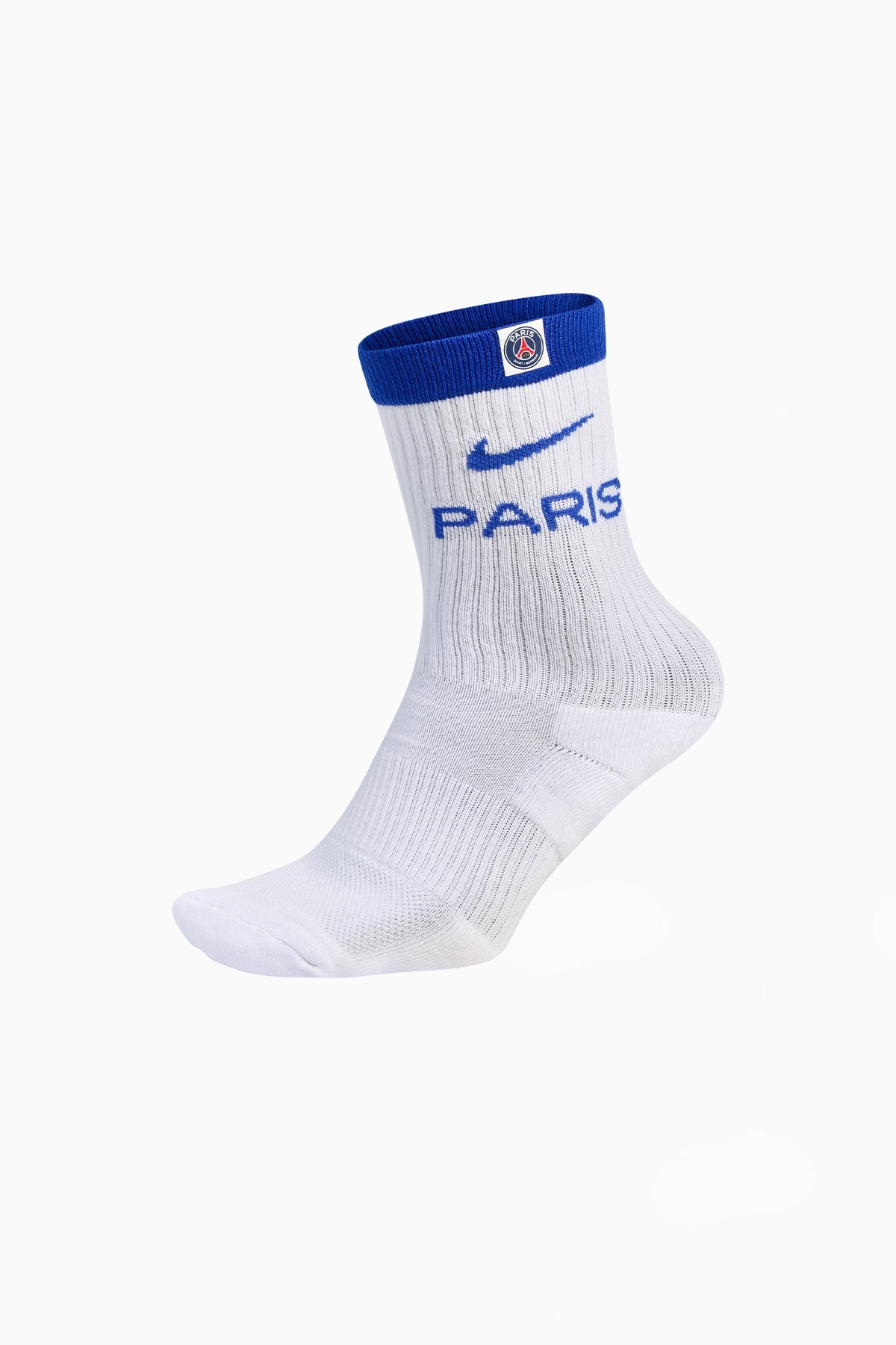 Skarpety Nike PSG 26/27 Poly - Biały