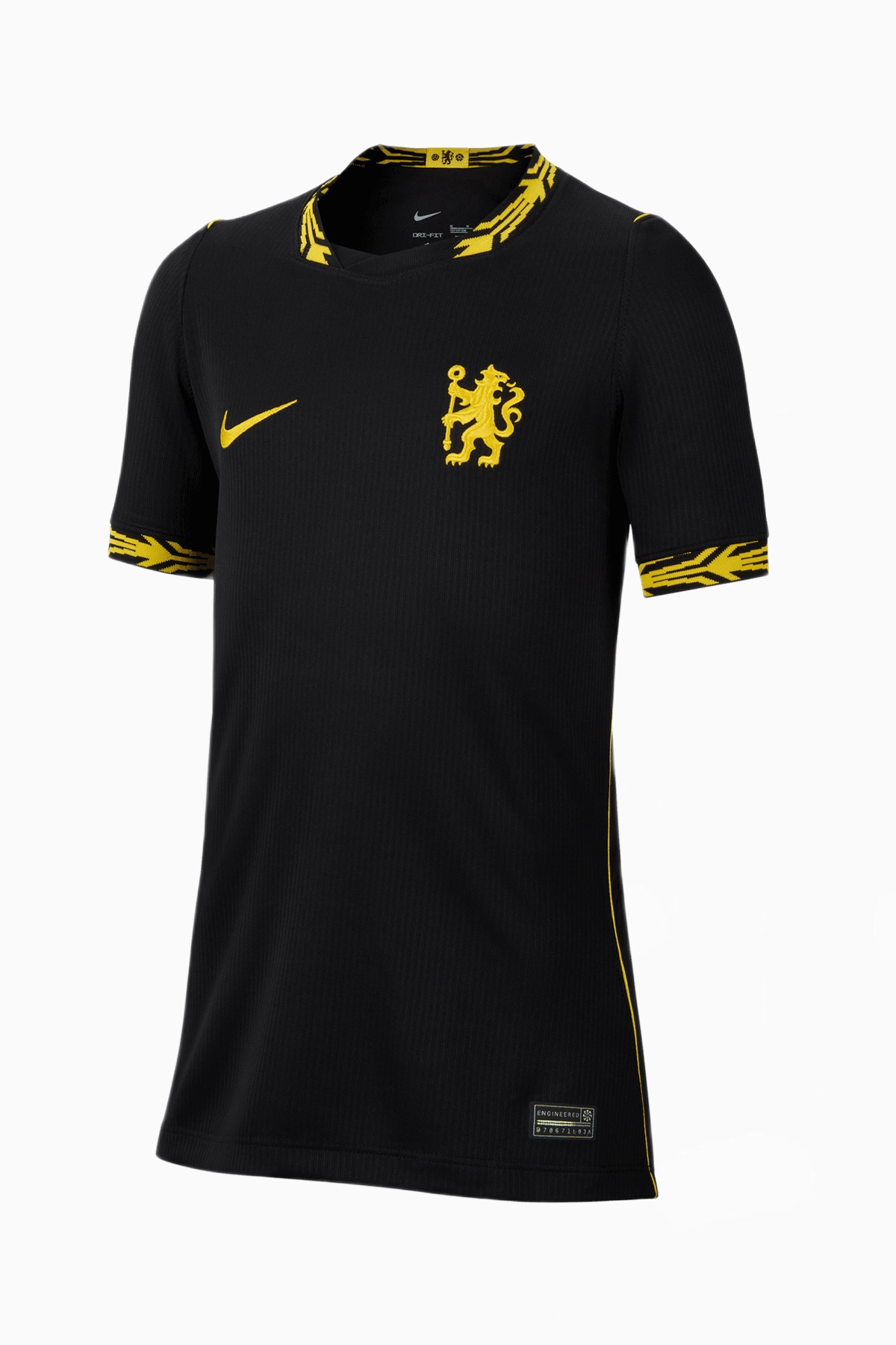 Koszulka Nike Chelsea FC 26/27 Wyjazdowa Stadium Junior - Czarny