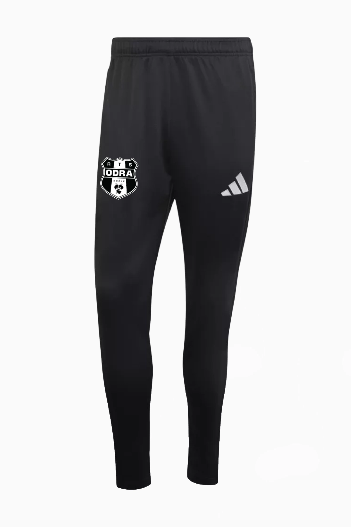 Spodnie treningowe adidas Odra Koźle - Czarny
