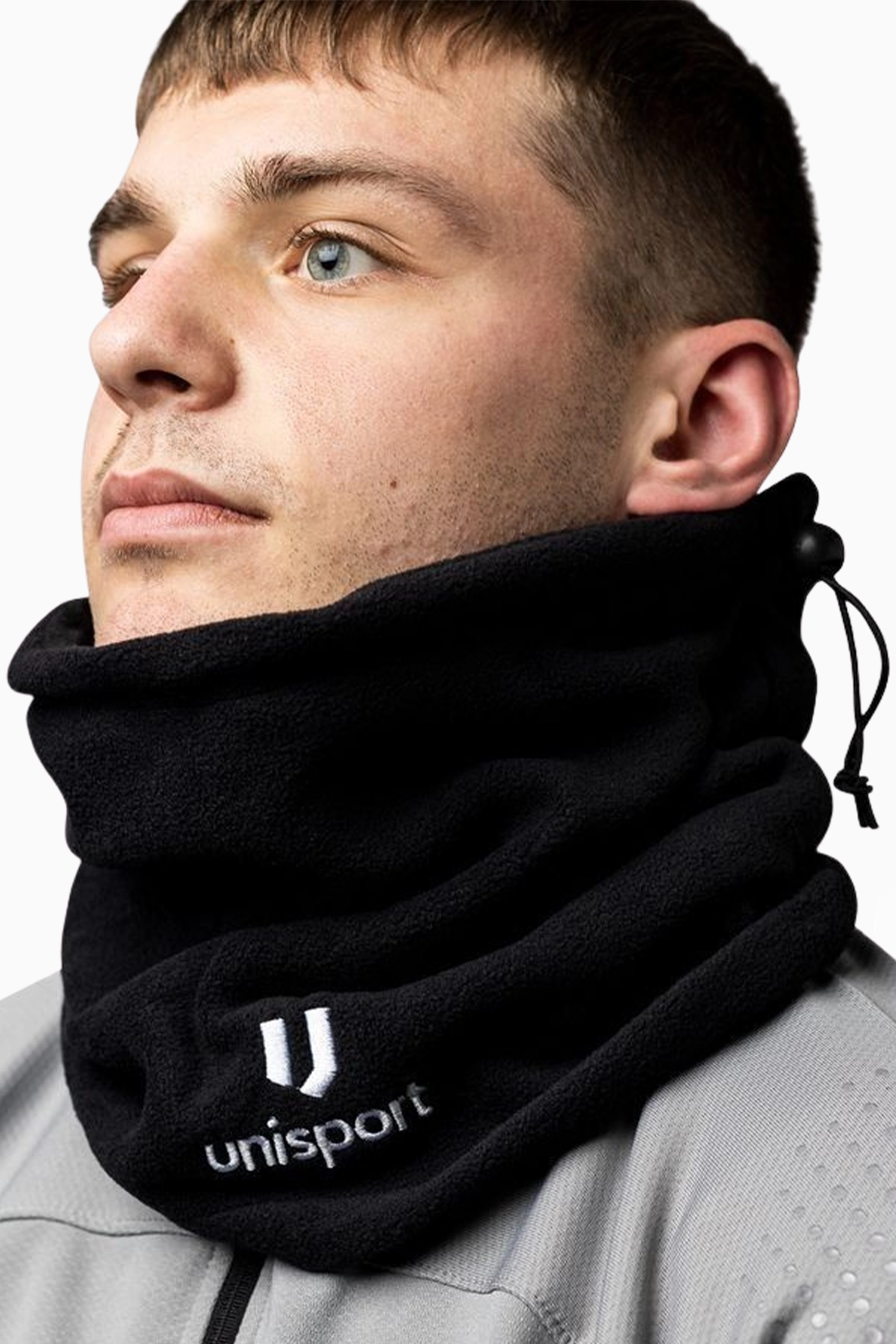 Komin Unisport Core - Czarny