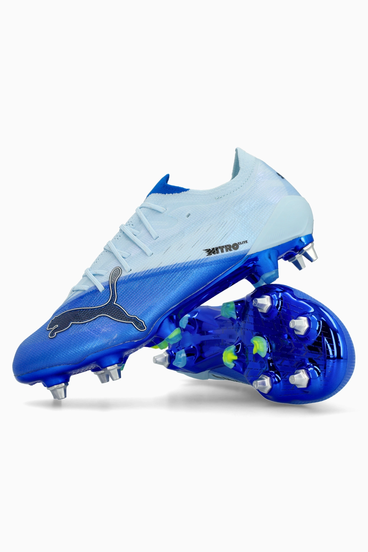 Wkręty Puma Ultra Nitro 7 Ultimate MxSG - Niebieski