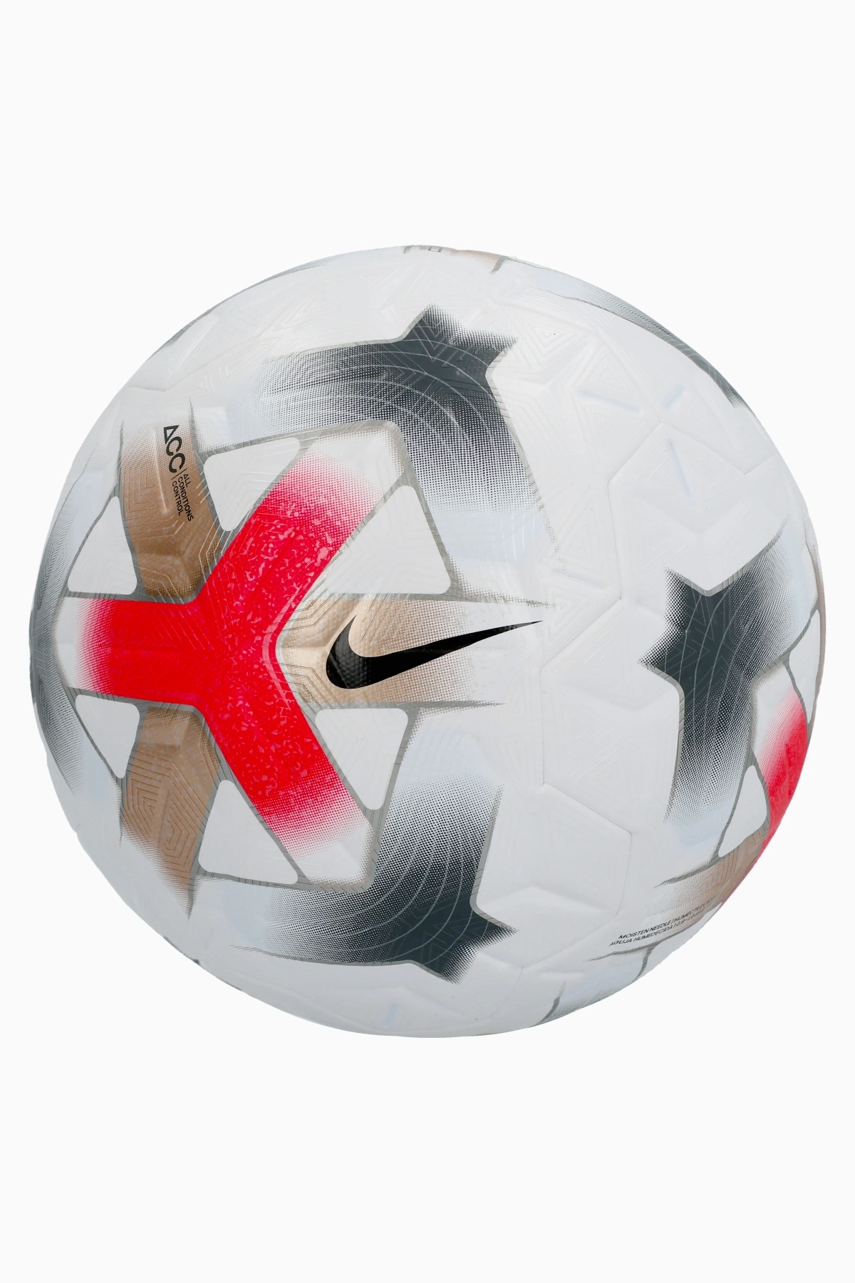 Piłka Nike Control rozmiar 5 - Biały
