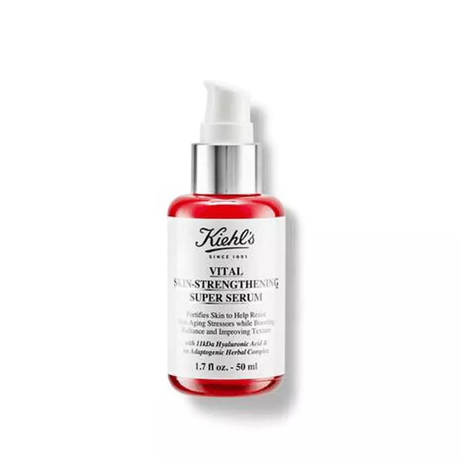 Kiehl's Vital Skin-Strengthening Super Serum - Serum przeciwstarzeniowe 50 ml
