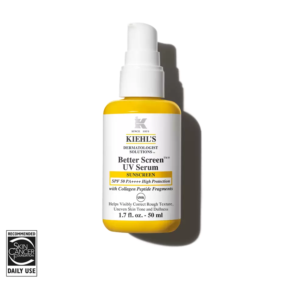 Kiehl's Better Screen UV Serum 50 ml