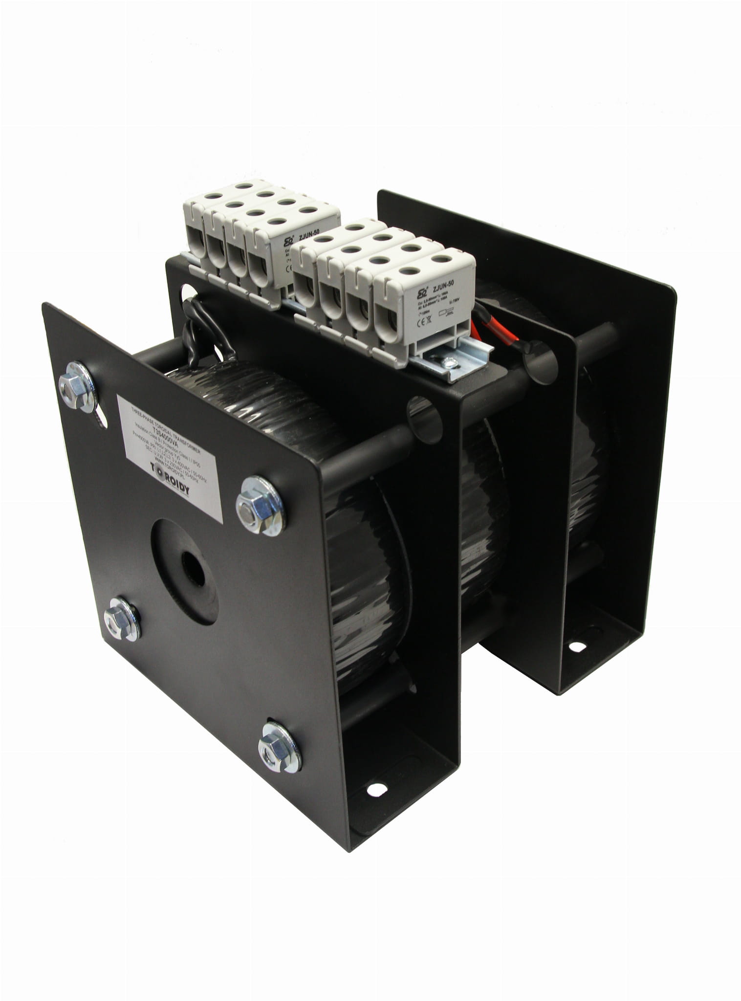 Three-phase transformer T3S 5000VA 3x500V / 3x400V