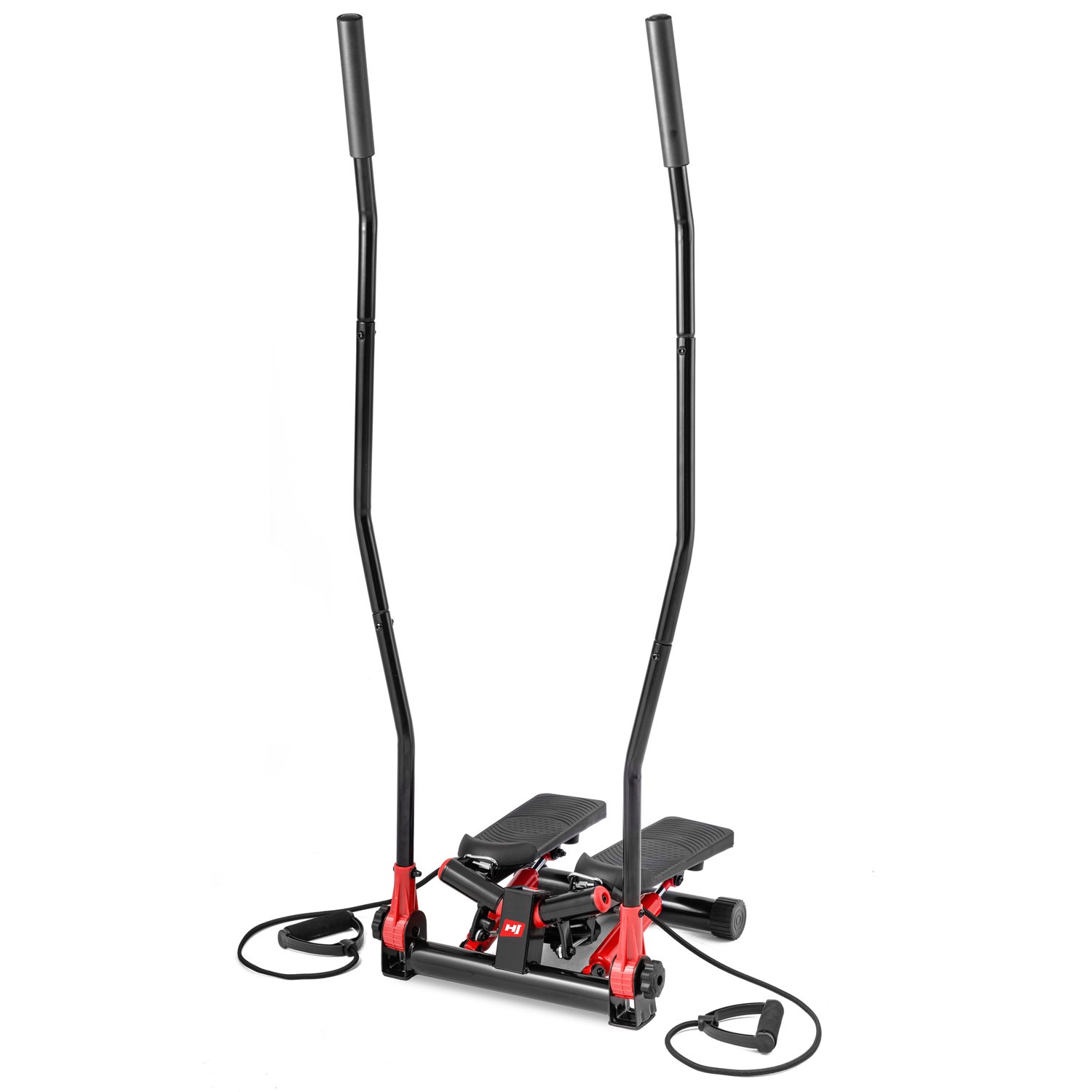 Twist Stepper HS-045S Slim červený
