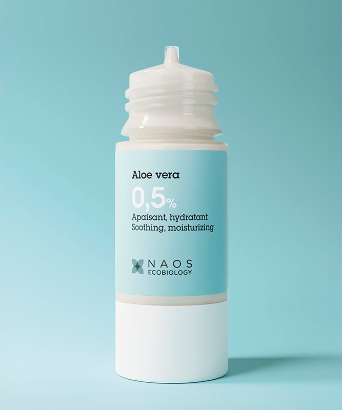 Aloes 0,5% do twarzy 15 ml