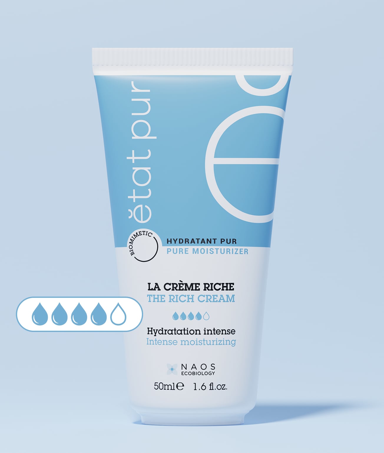 Odżywczy krem do twarzy 50 ml