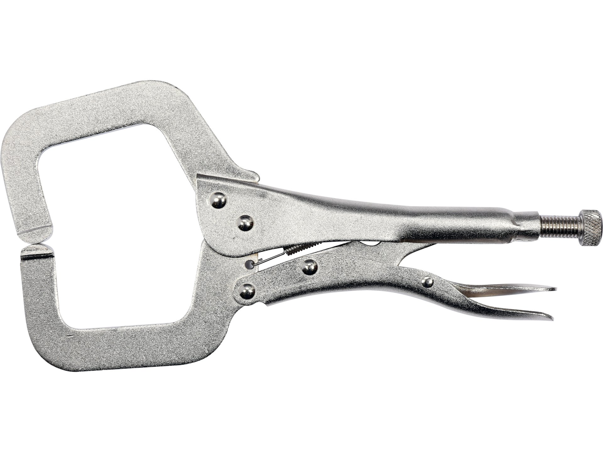 Szczypce spawalnicze VOREL 275mm wielofunkcyjne uniwersalne 44300