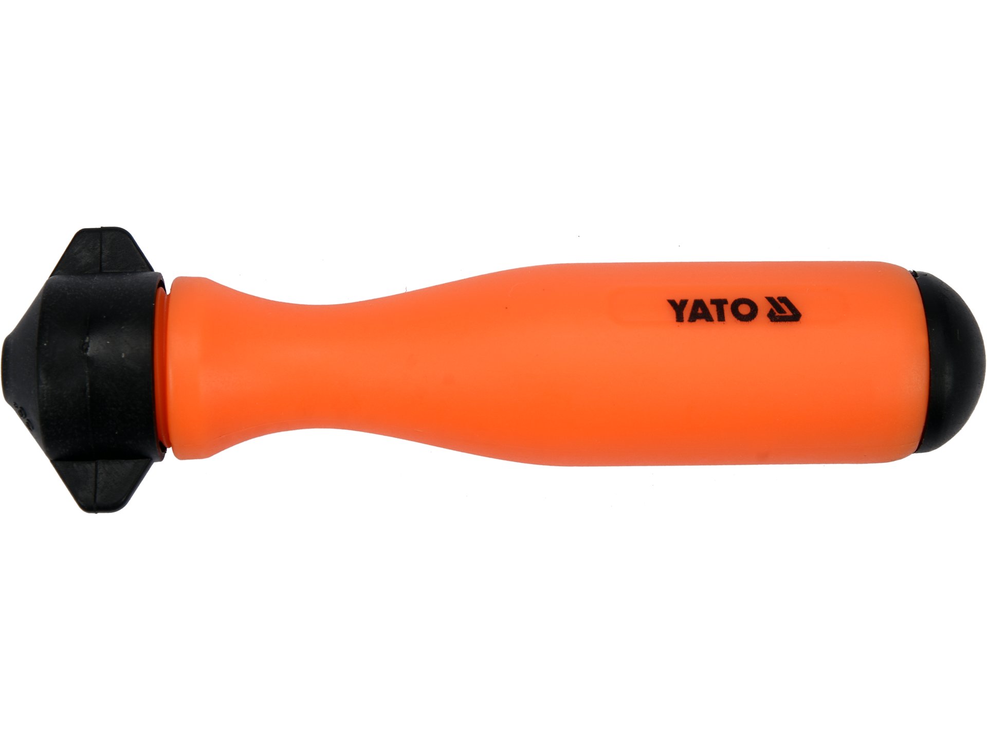 Uchwyt rączka pilnika do ostrzenia łańcucha 4,5mm piła ostrzałka YATO YT-85066