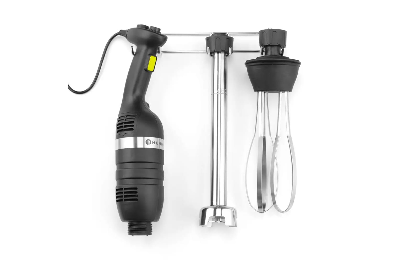 Blender ze zmienną prędkością 350 W + rózga + wieszak | 222393