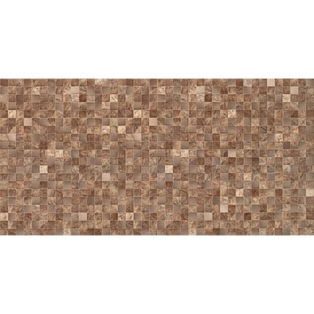 Płytka ścienna ROYAL GARDEN brown glossy 29,7x60 gat. I Cersanit