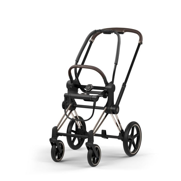 Cybex Priam 5.0 Style Frame - rama ze stelażem siedziska-Champagne Gold