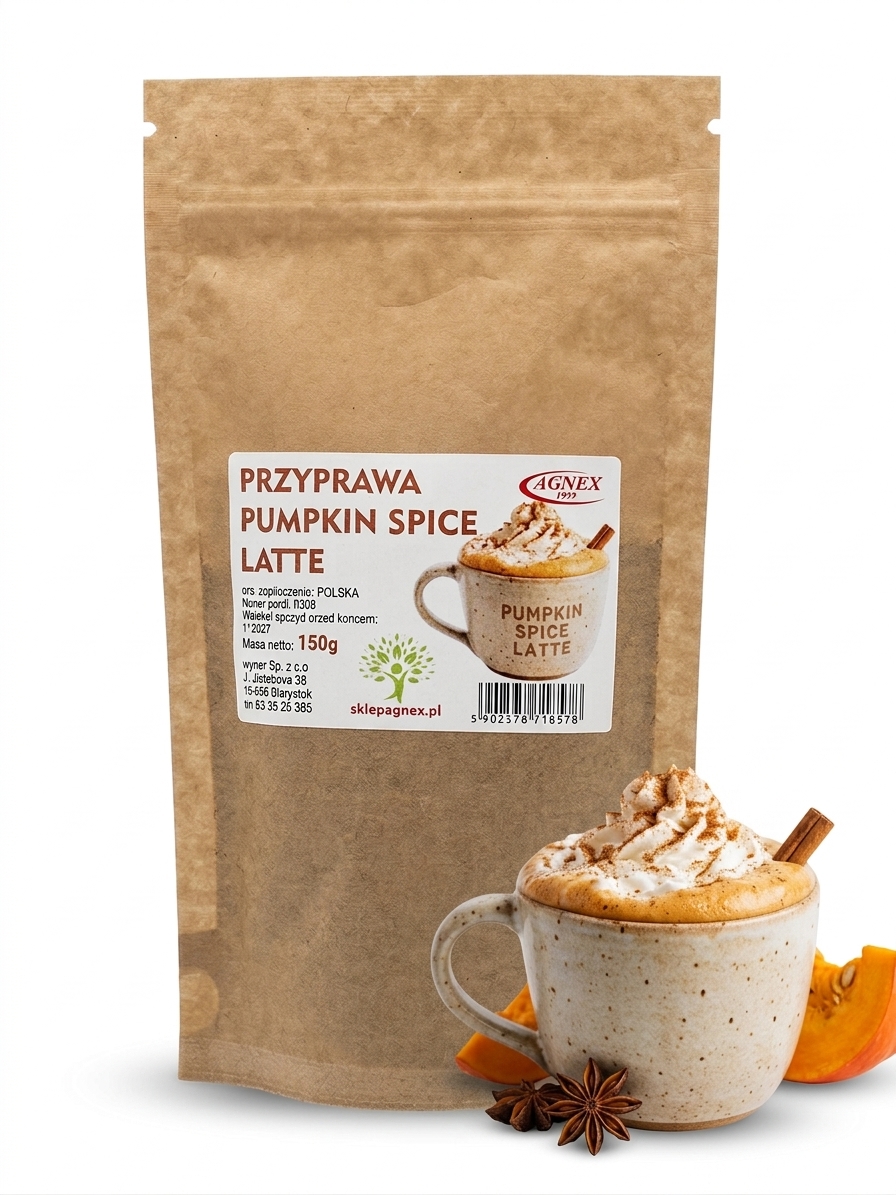 Przyprawa Pumpkin Spice Latte 150g