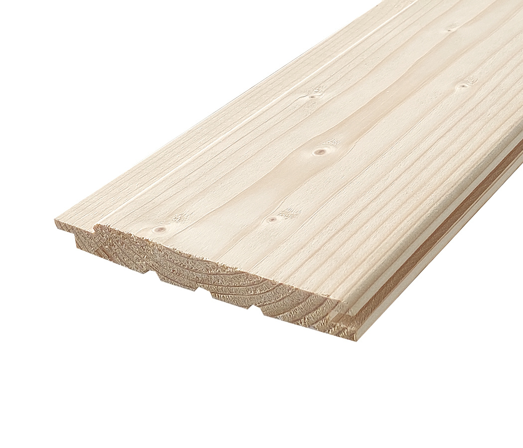 Deska podbitkowa 19 x 146 x 4200 mm Paczka 3,066 m2 55 zł / m2
