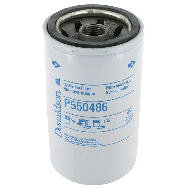 Filtr skrzyni biegów Manitou 561749 Donaldson P550486