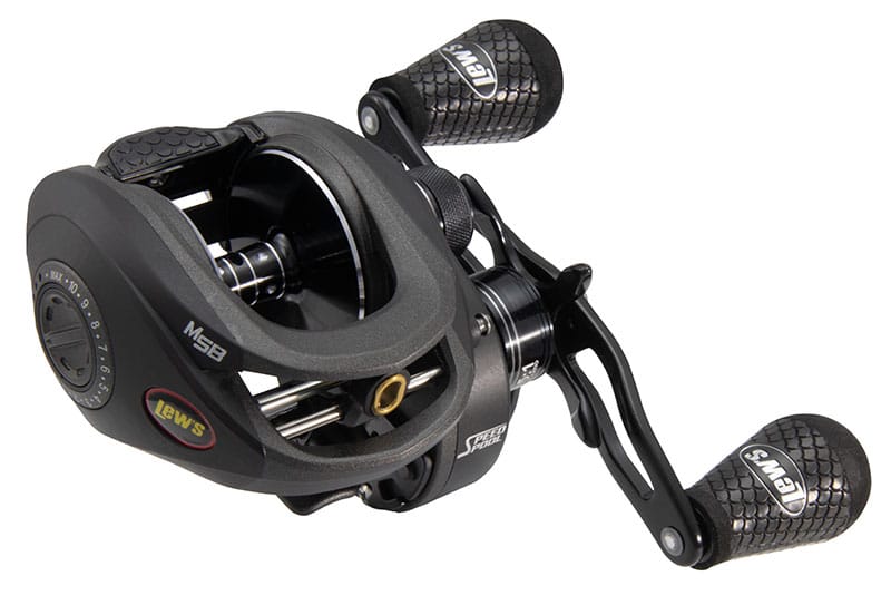 Lews Multiplikator Super Duty 300 SS LH