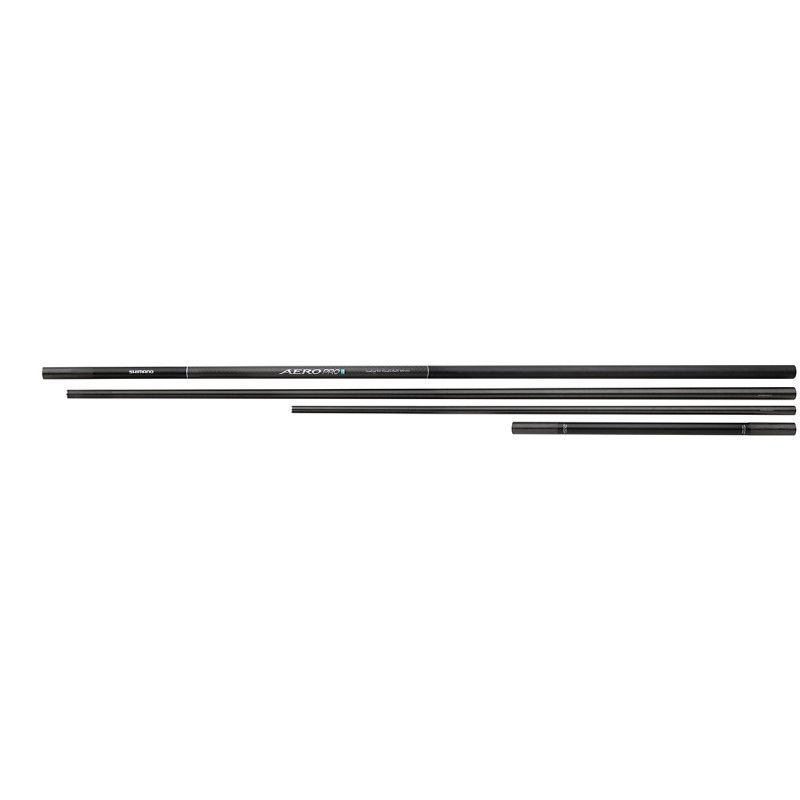 Shimano Sztyca do podbieraka Aero Pro Landing Net Handle Multi 2,5-4,5m