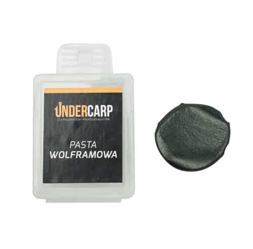 UnderCarp Wolframowa Pasta Dociążająca Zielona / 15g