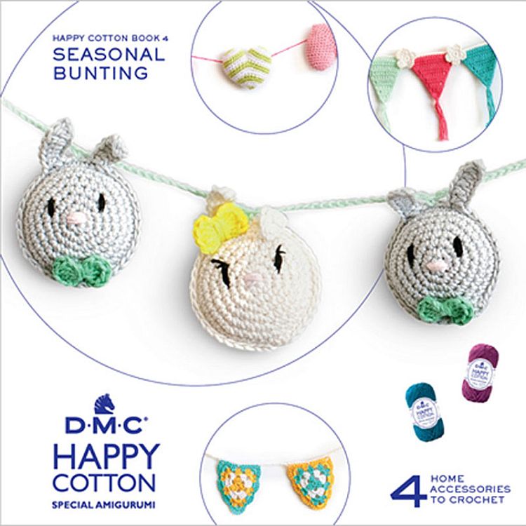 książeczka AMIGURUMI DMC 15695