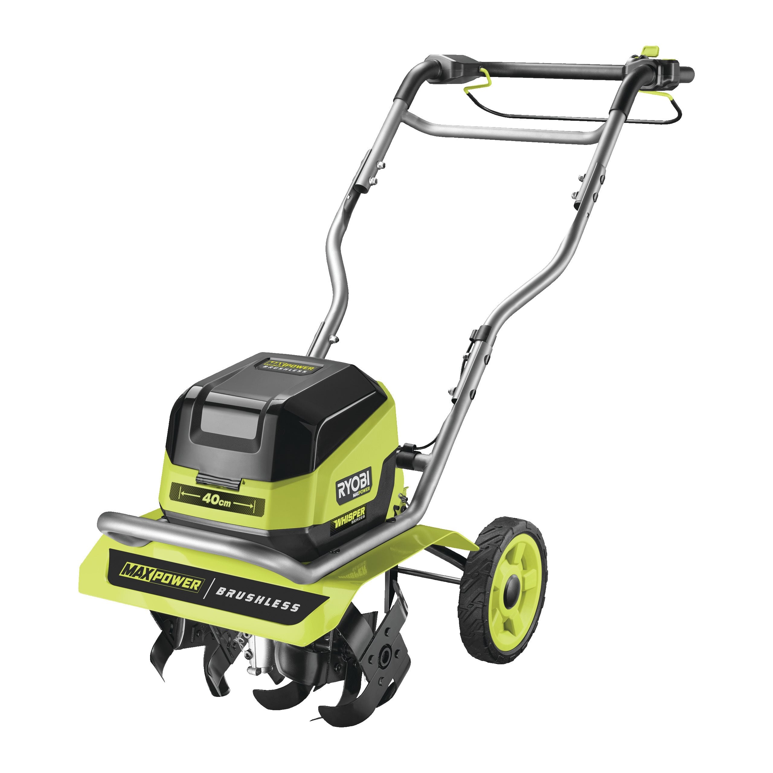 Glebogryzarka bezszczotkowa MAX POWER 36V