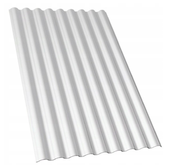 CEMBRIT EUROLUX PŁYTA PRZEZROCZYSTA ŚWIETLIK 1250X1120 DACH ELEWACJA 1,4M2