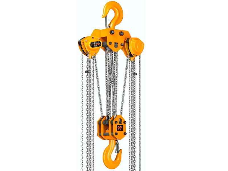 KITO CB High Speed - wciągnik łańcuchowy ręczny - CB050 , 3,0 m