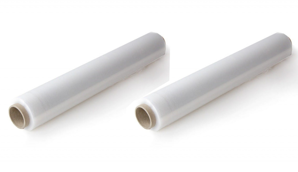 Folia stretch przezroczysta 50 cm x 137 m, 1,45 kg, 23 μm