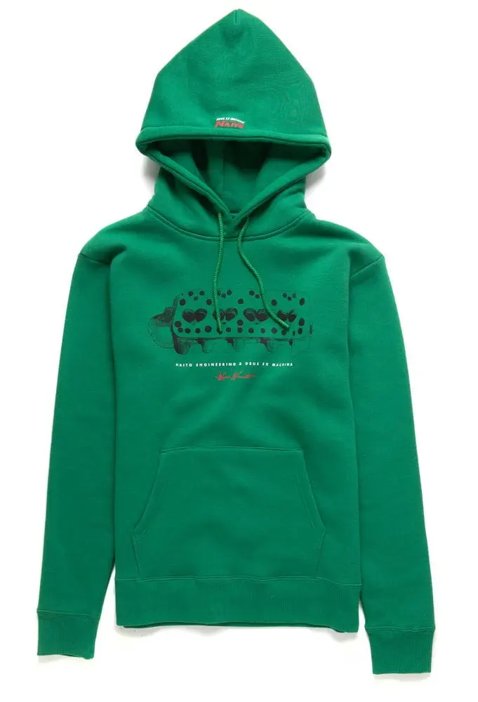 Bluza Deus Naito Box