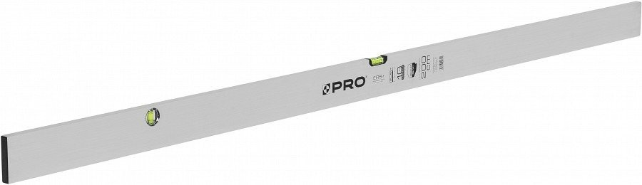 Łata murarska 250cm libelka pion/poziom PRO