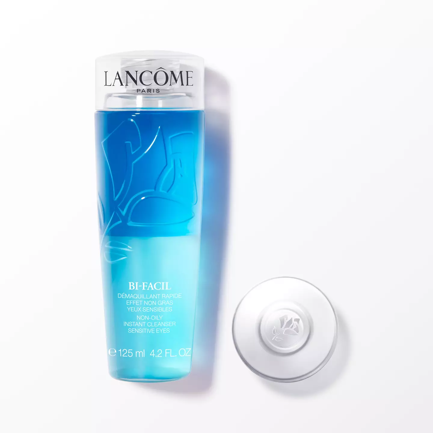 Lancôme Bi-Facil - Płyn do demakijażu oczu 125 ml