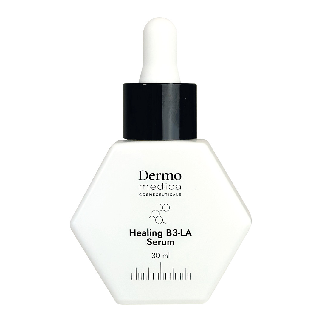 Dermomedica Cosmeceuticals Healing B3-LA Serum 30ml