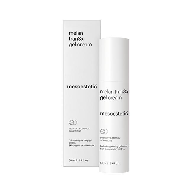 Mesoestetic Melan Tran3x Gel 50ml