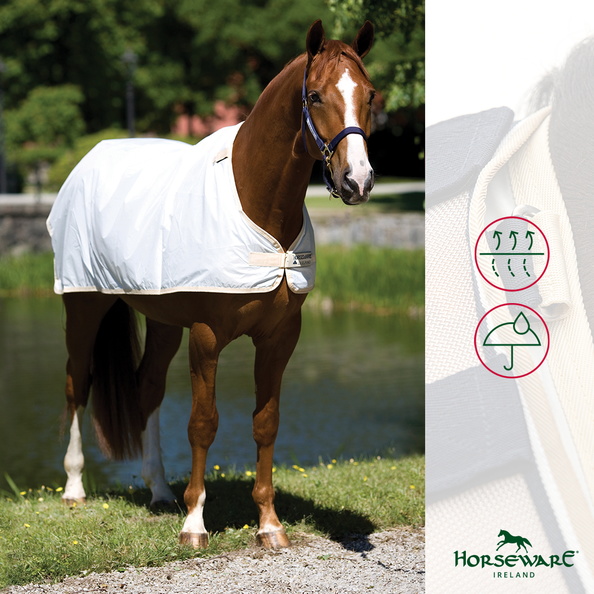 Horseware podpinka pod derkę siatkową 24h