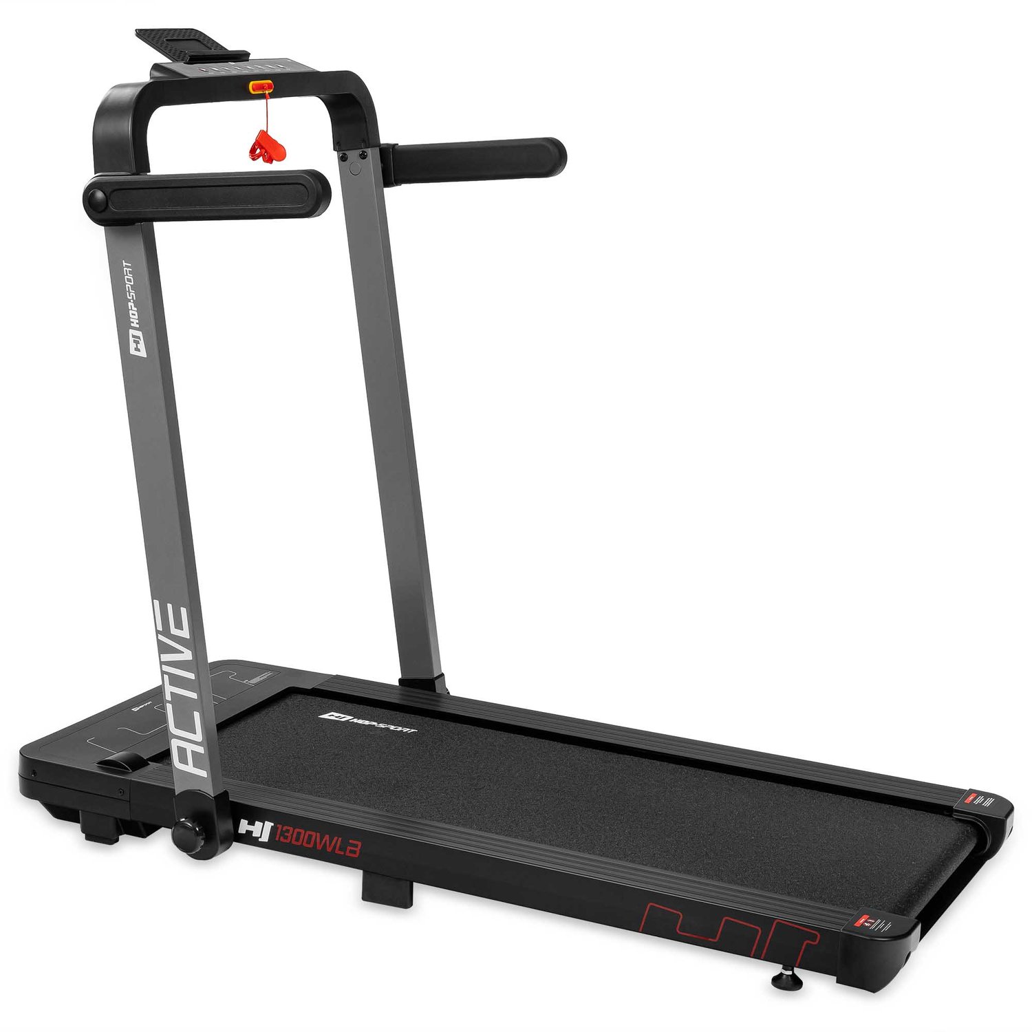Tapis de course pliable électrique HS-1300WLP Active