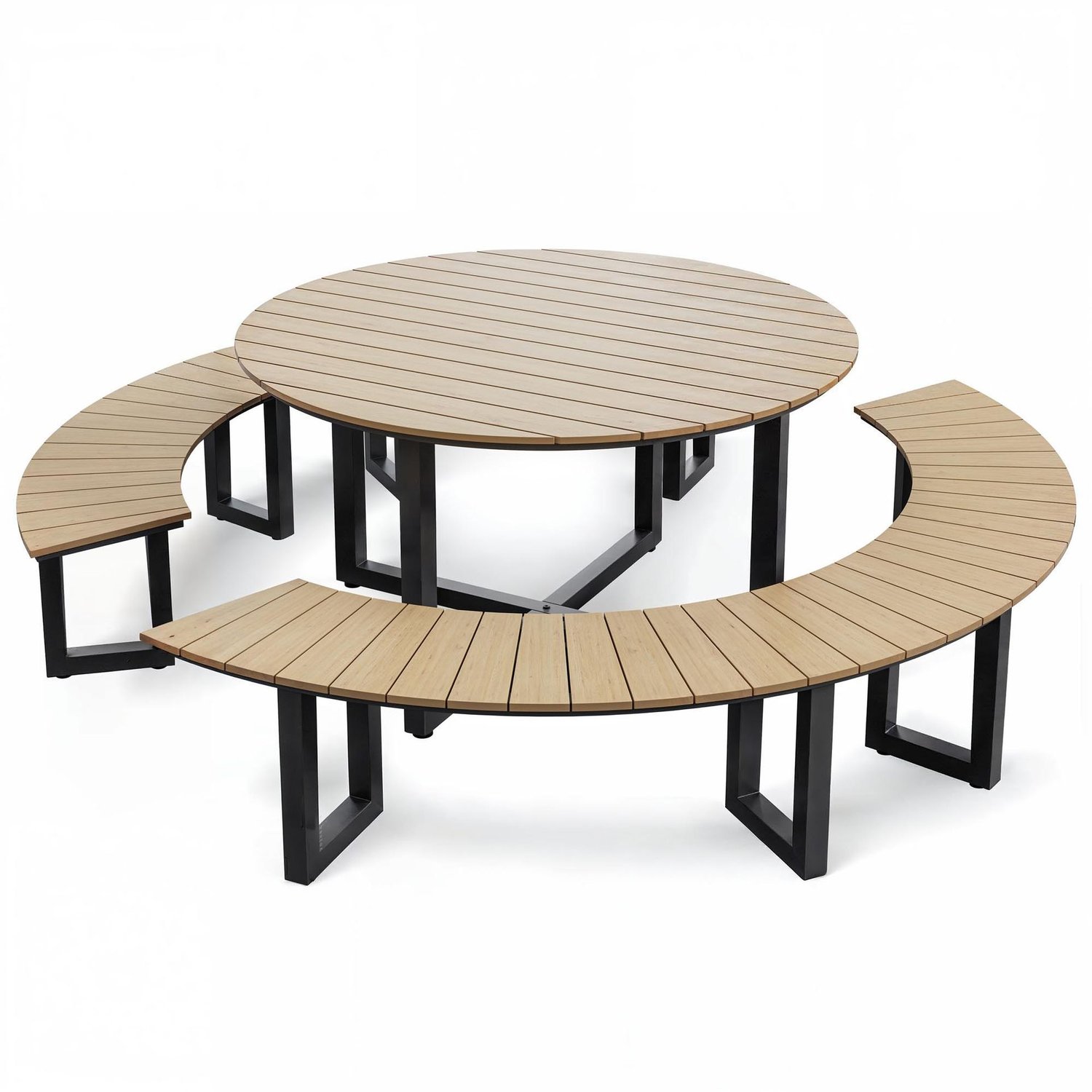 Gartenmöbel-Set PORTOFINI - beige