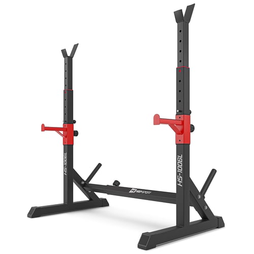 Langhantelablage HS-1006L verstellbar