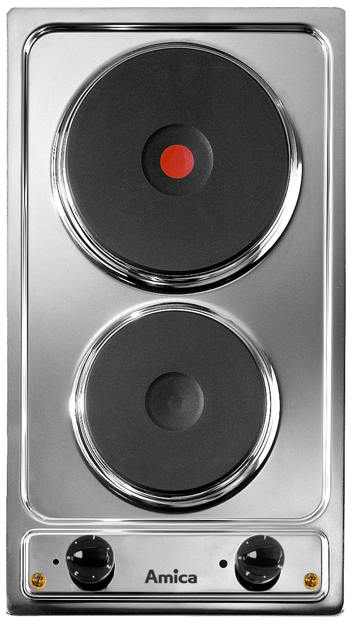 Płyta elektryczna Amica PEA0420 Inox do zabudowy