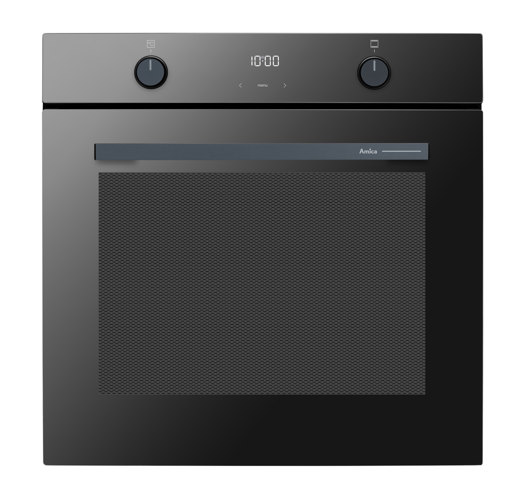 Piekarnik Amica AOV35P13FGiA Czarny do zabudowy UniQ Seria 6 A
