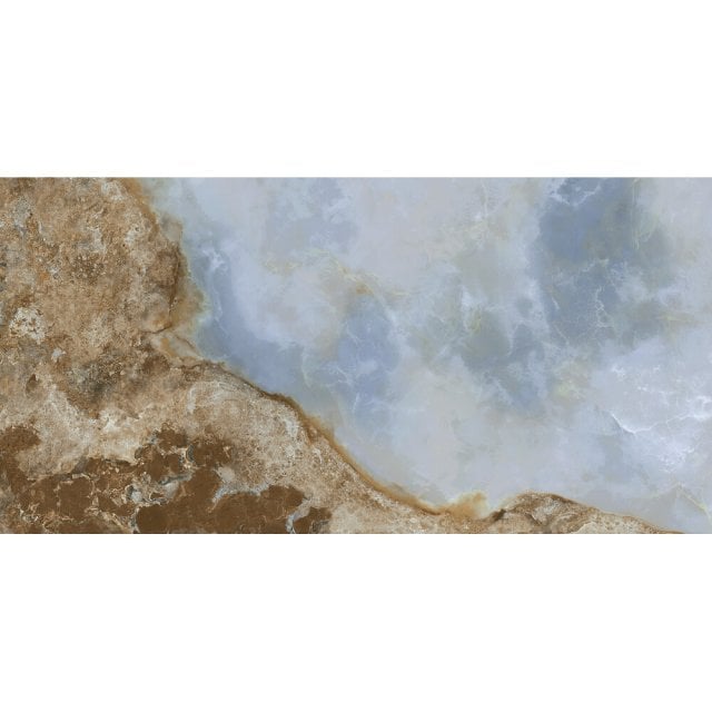Gres szkliwiony hiszpański Pamesa CR.LUX DANAE ESMERALDA high glossy