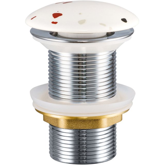 COMAD Korek CLICK-CLACK w kolorze umywalki LILI T201M-W21-3